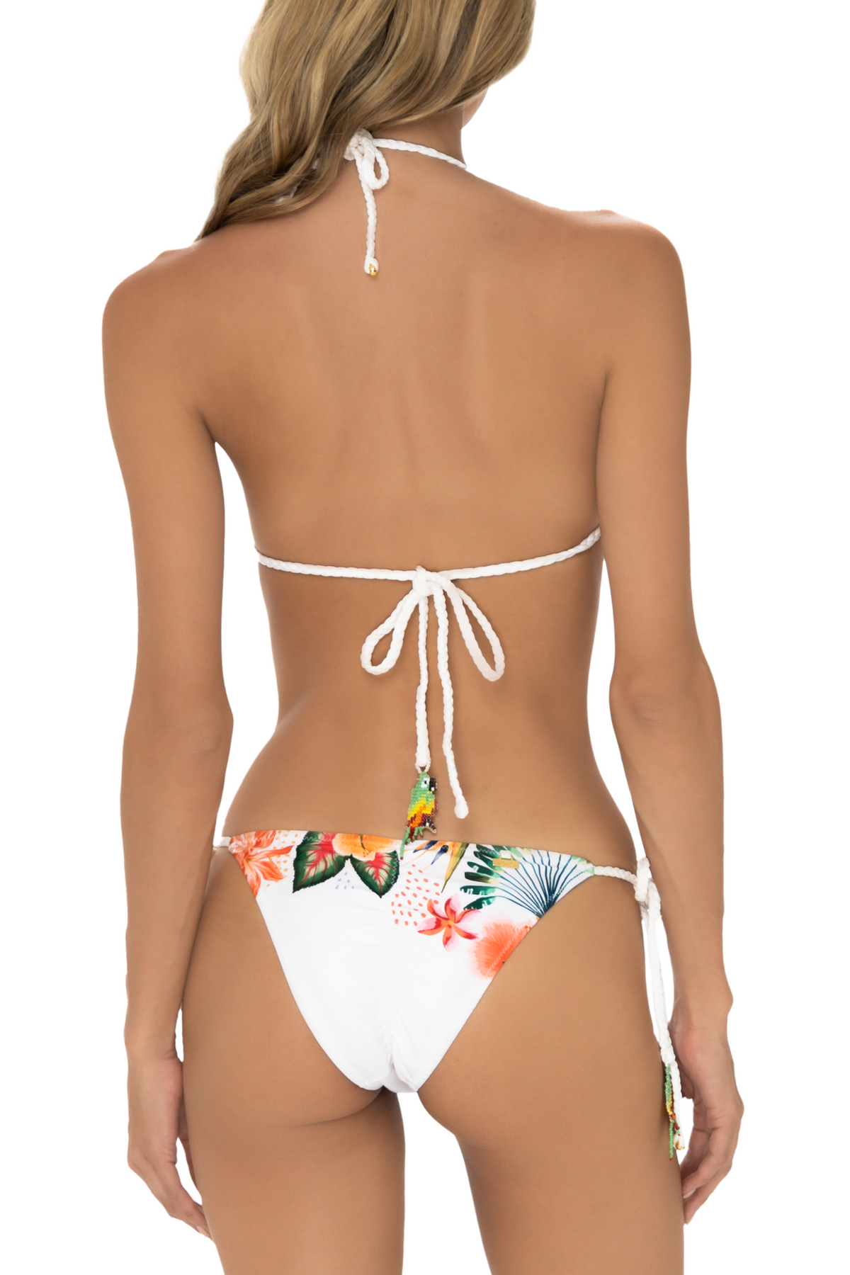 Panty de Amarre Bicolor Copacabana