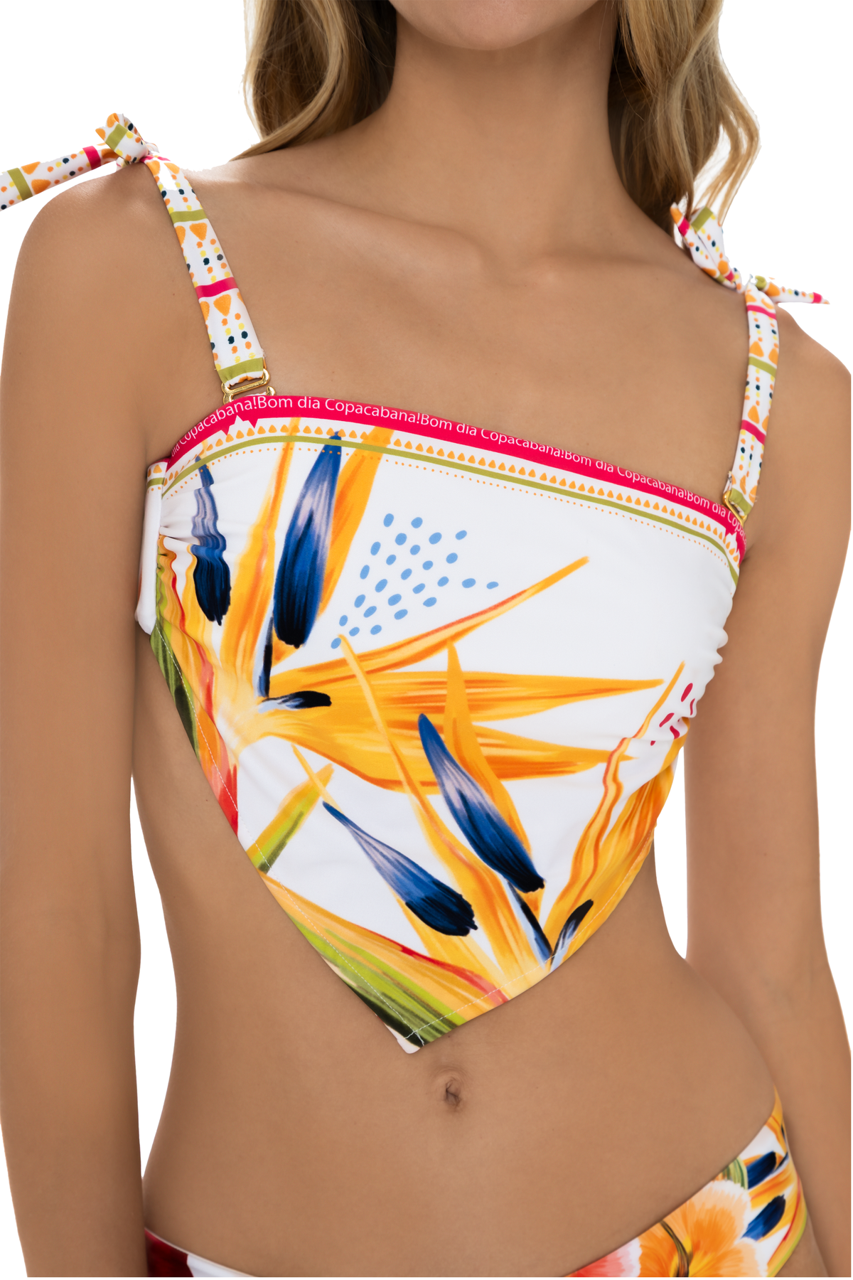 Top Pañoleta Copacabana