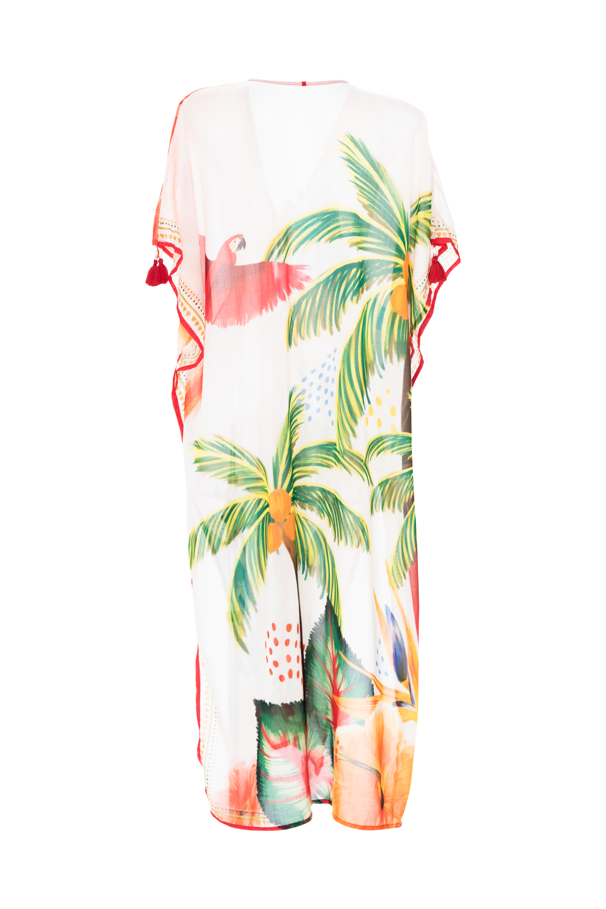 Kimono Estampado Copacabana