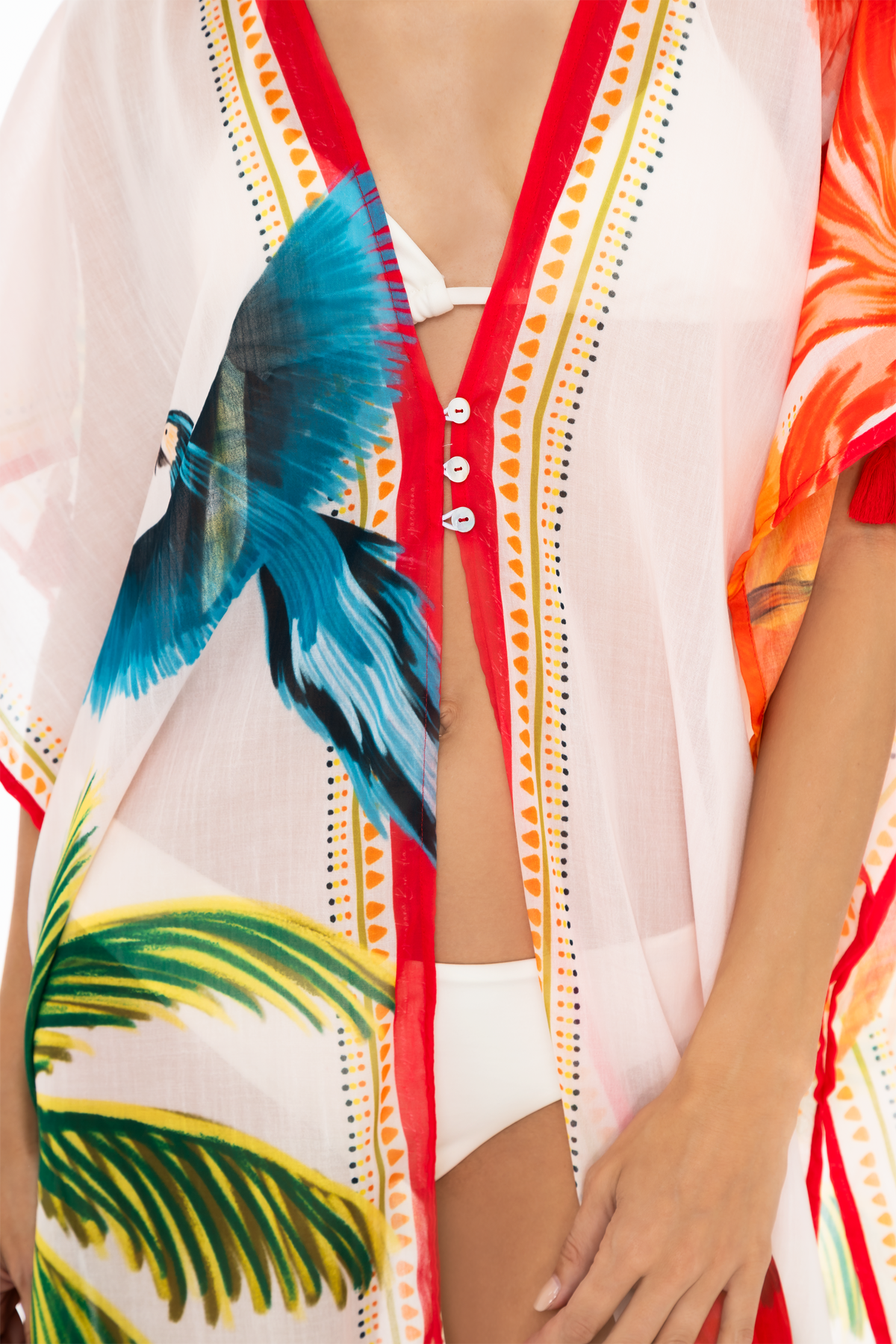 Kimono Estampado Copacabana