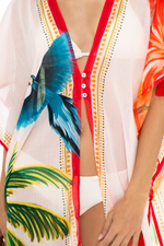 Kimono Estampado Copacabana