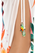 Vestido En tull Copacabana