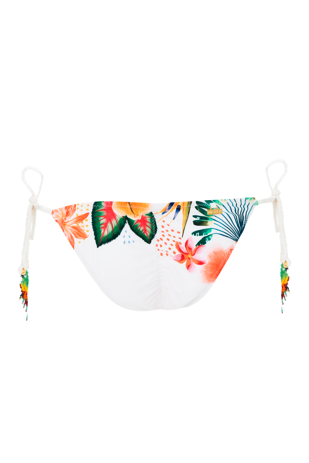 Panty de Amarre Bicolor Copacabana