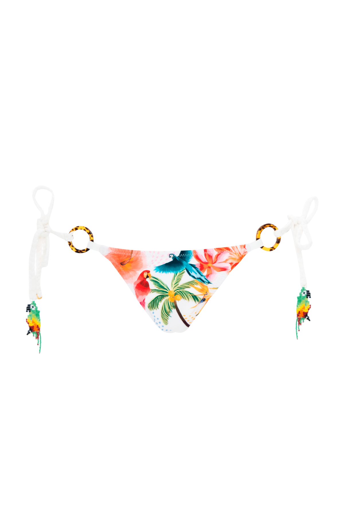 Panty de Amarre Bicolor Copacabana