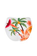 Panty Tiro alto Bicolor Copacabana