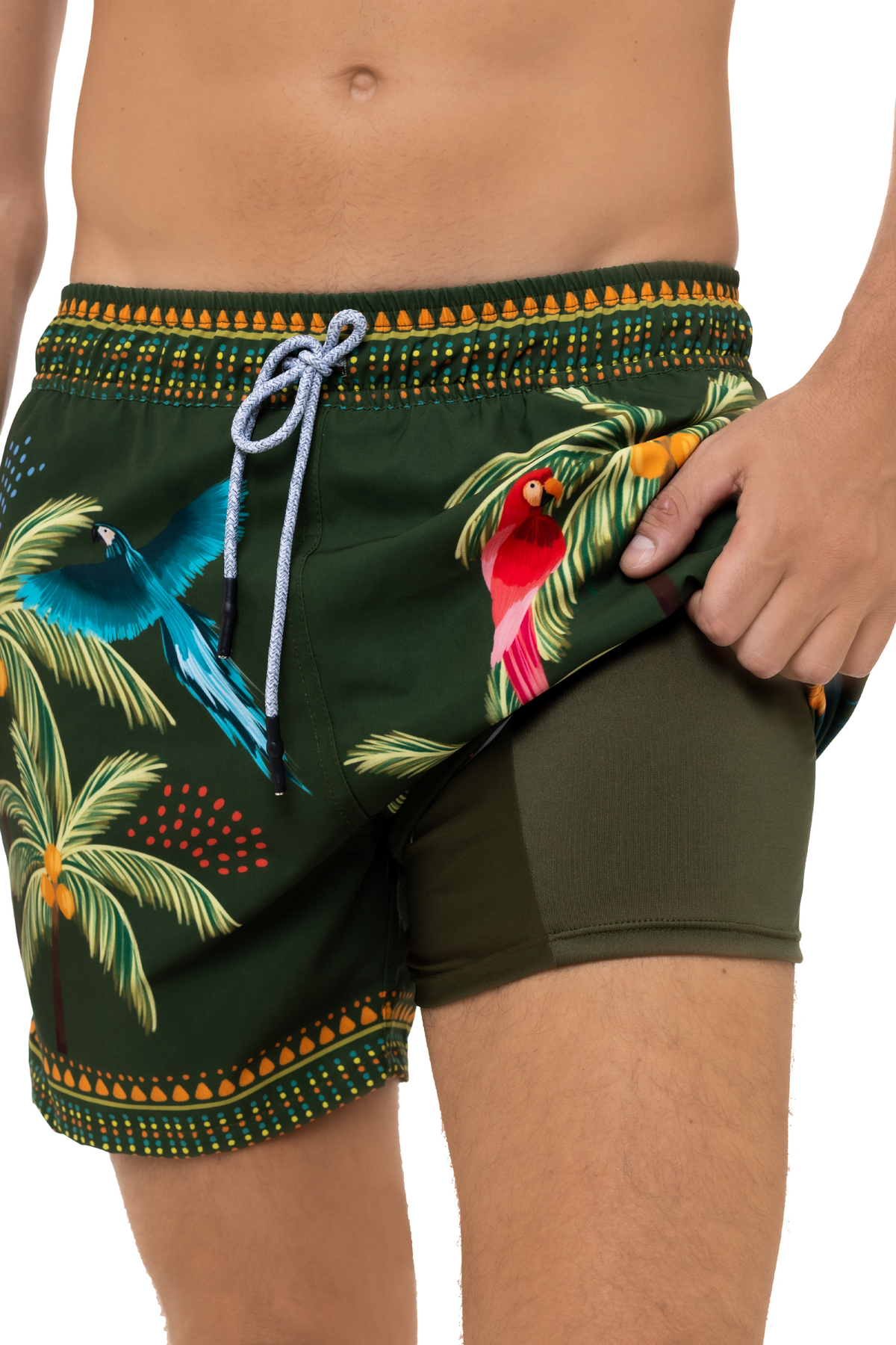 Pantaloneta Hombre Copacabana