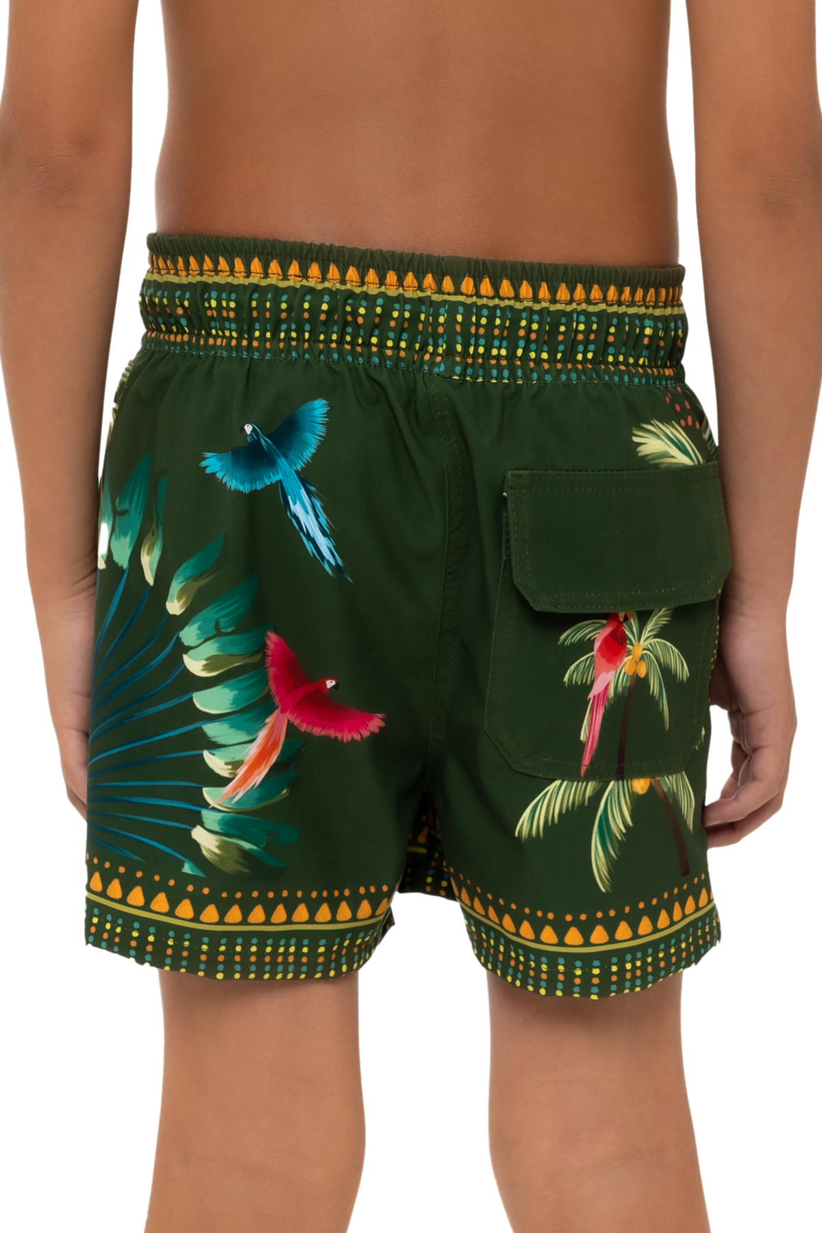 Pantaloneta Niño Copacabana