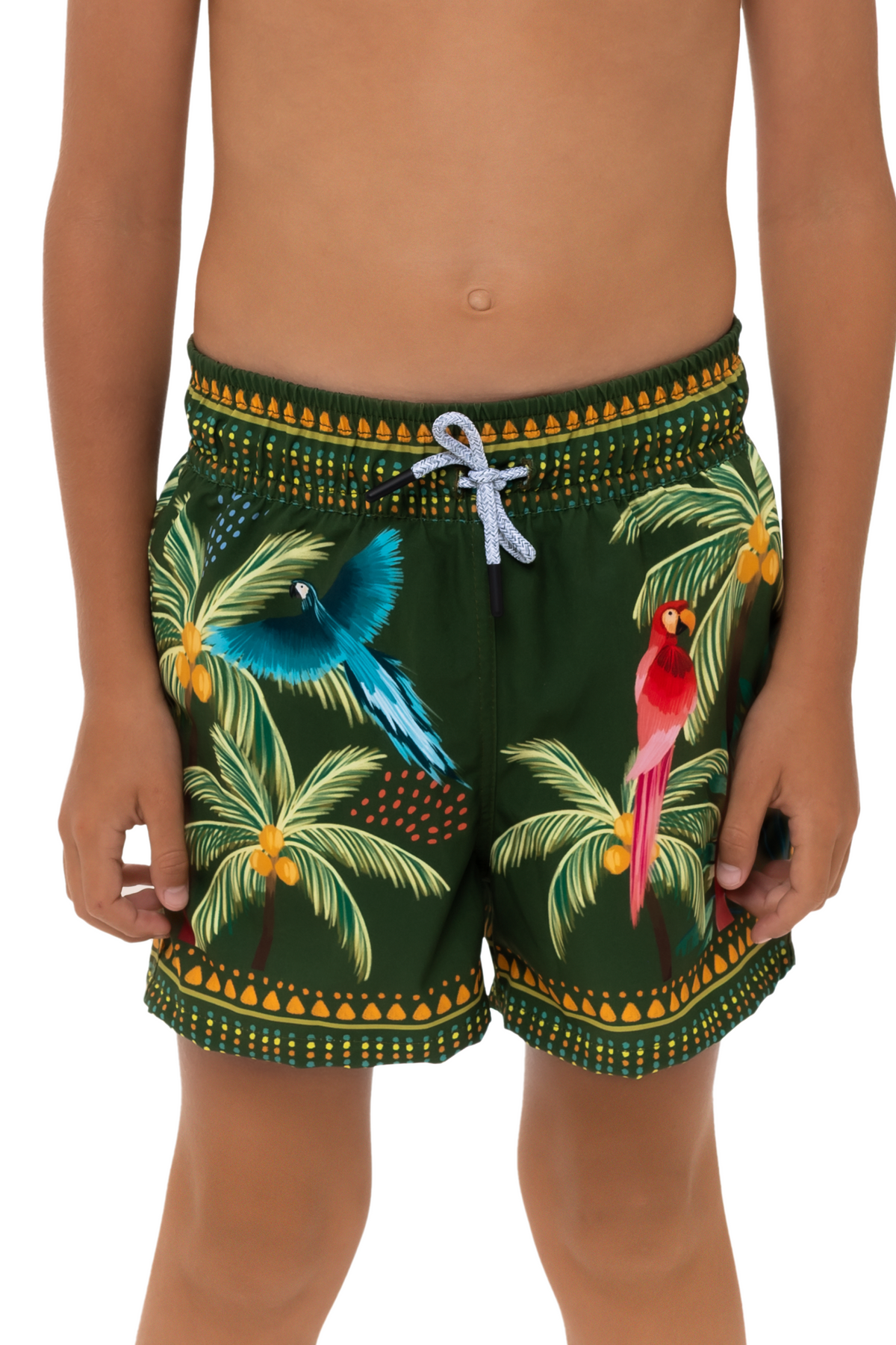 Pantaloneta Niño Copacabana