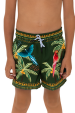 Pantaloneta Niño Copacabana