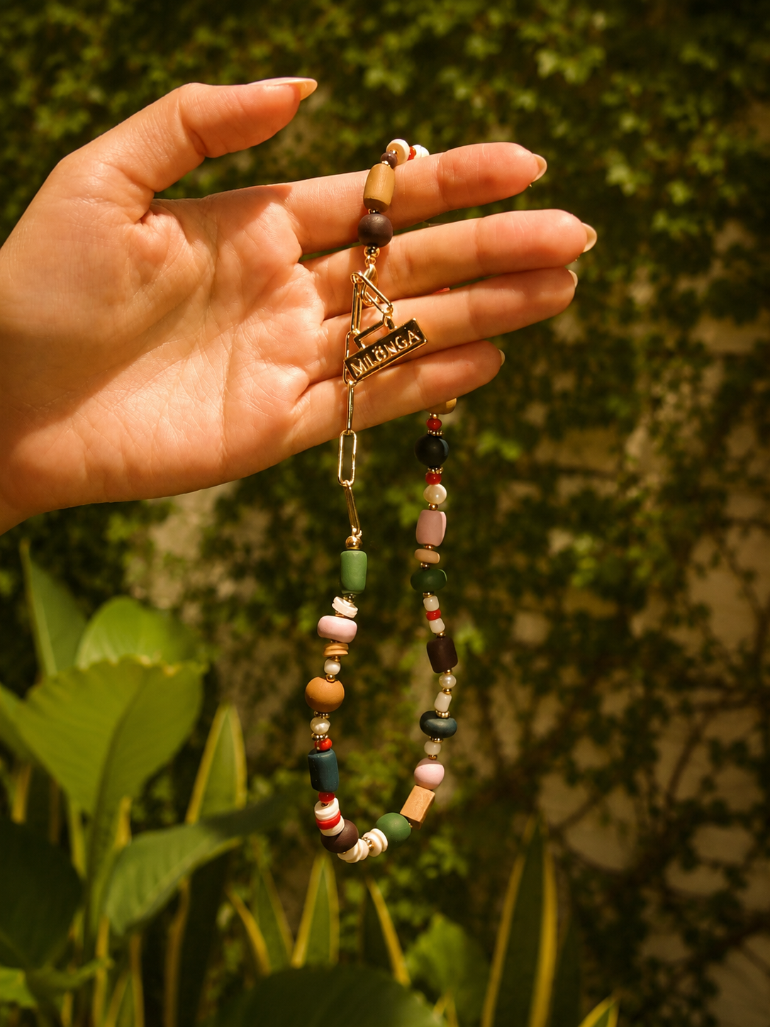 Choker Tierra Cloc