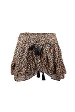 Falda de Amarre Dali