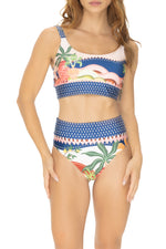 Panty Tiro Alto Desert