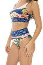 Panty Tiro Alto Desert