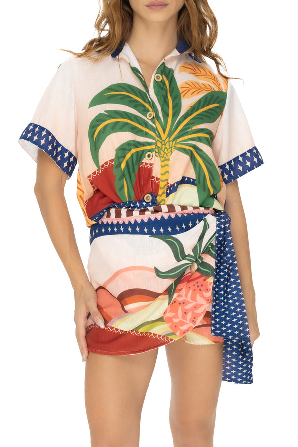 Camisa Desert