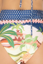 Panty Tiro Alto Desert