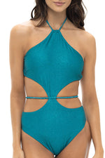 Entero Trikini Halter Discocore