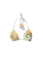 Top Triángulo Reversible Dolce Vita