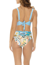 Panty Tiro Alto Dolce Vita