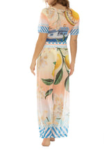 Crop Top Malla Dolce Vita