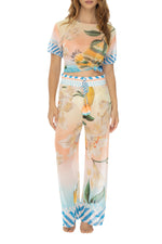 Pantalón Malla Dolce Vita