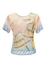 Crop Top Malla Dolce Vita