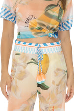 Pantalón Malla Dolce Vita