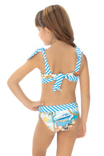 Bikini Set Niña Dolce Vita