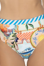 Panty Tiro Alto Dolce Vita