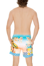 Pantaloneta Hombre Dolce Vita