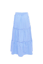 Falda Azul Eva