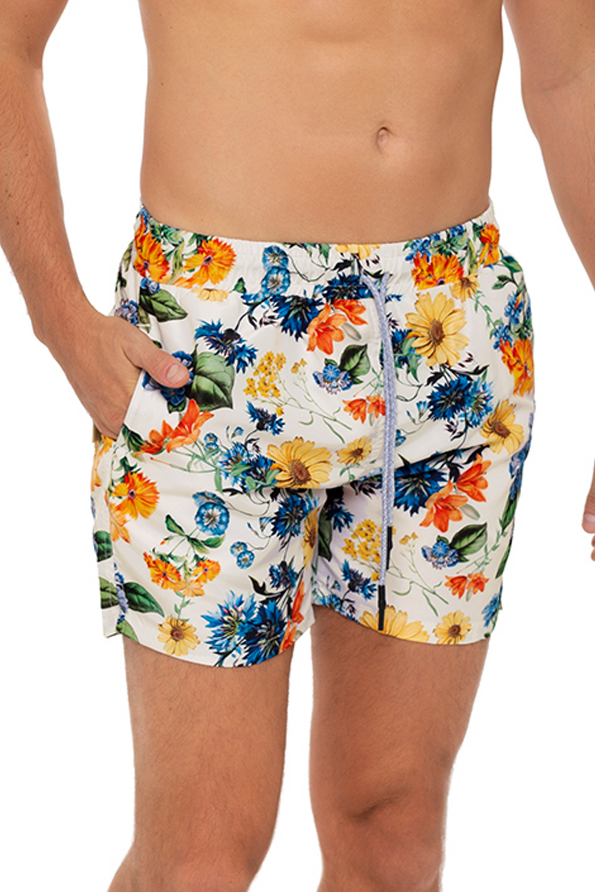 Pantaloneta Hombre Eva