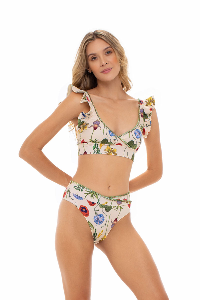 Vestidos de baño Milonga,La Mar Niña Bikini Niña – Milonga Beachwear