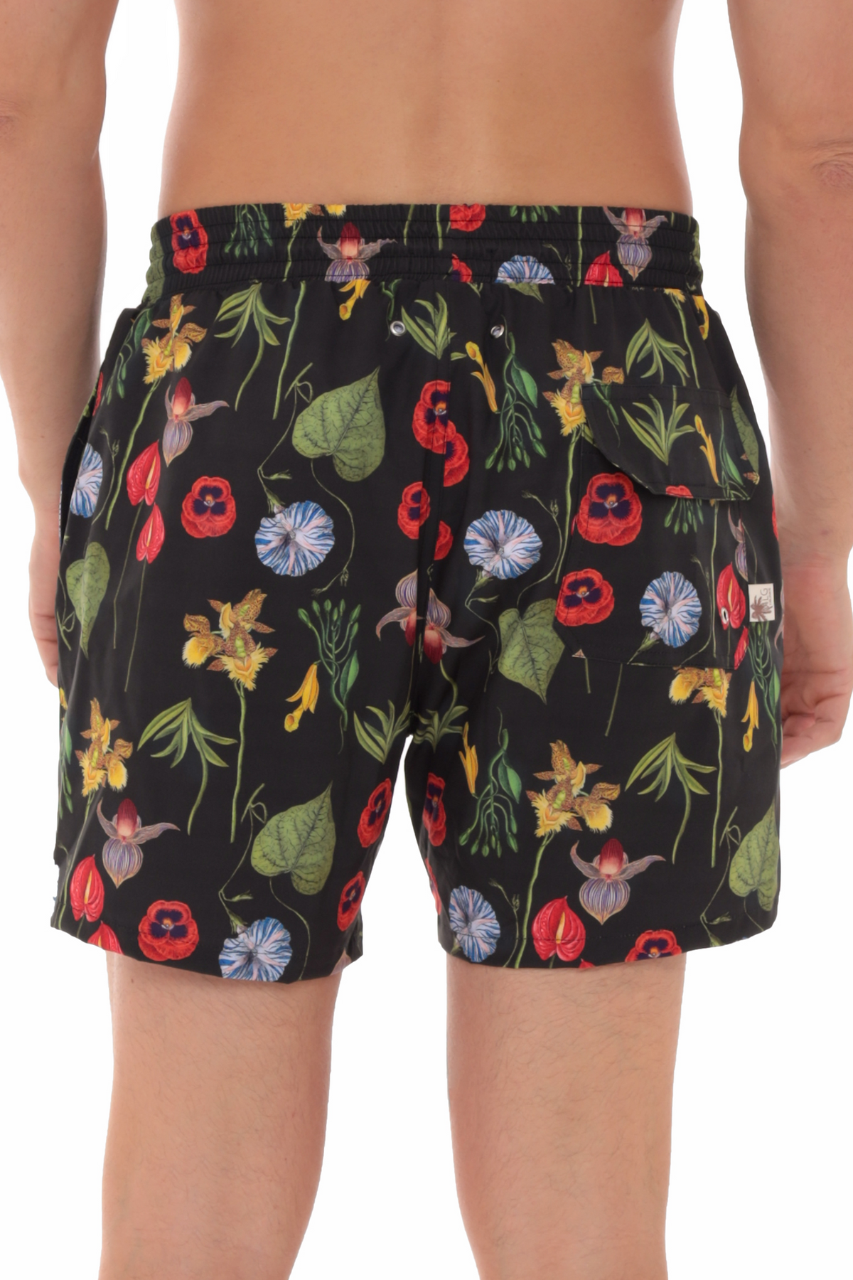 Pantaloneta Hombre French