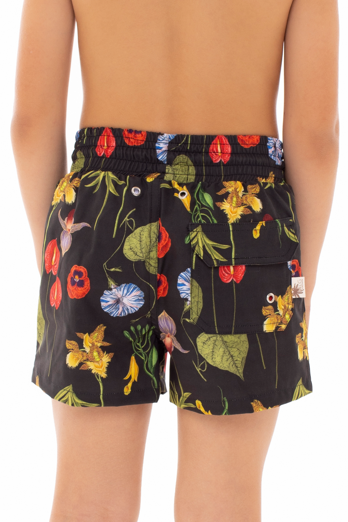 Pantaloneta Niño French