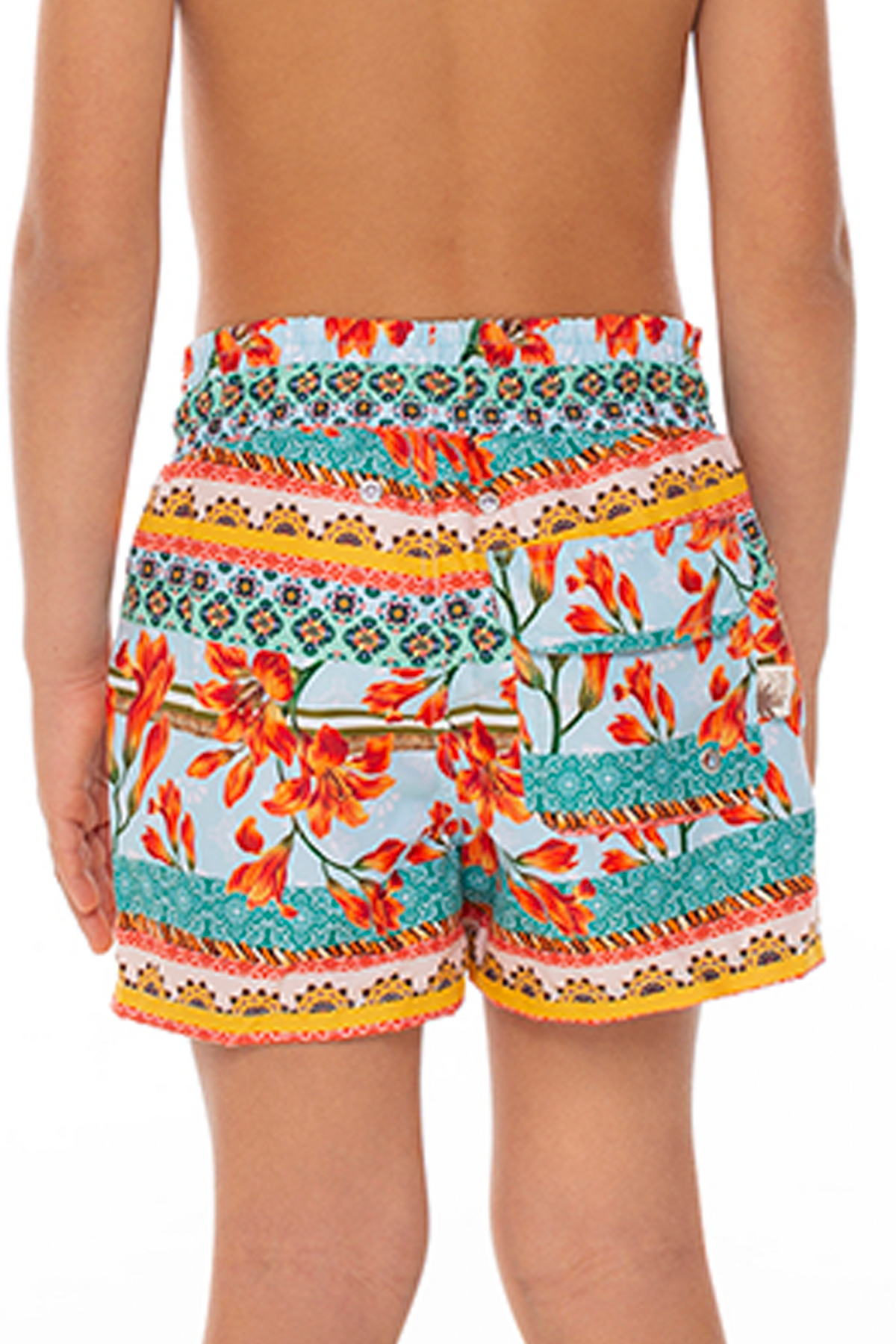 Pantaloneta de Niño Frida