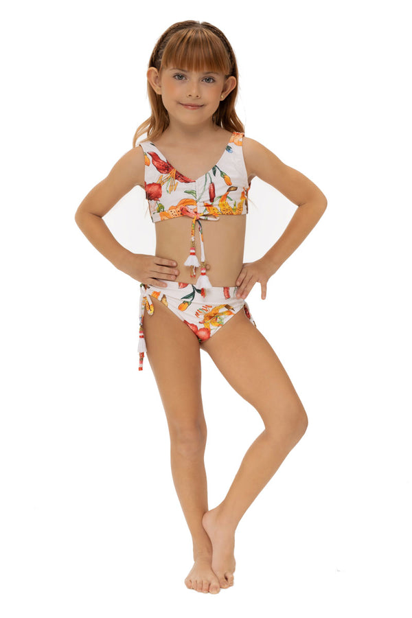 Bikini Set Niña Gaira