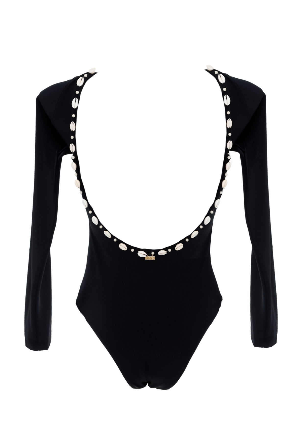 Entero Rashguard Negro Glam