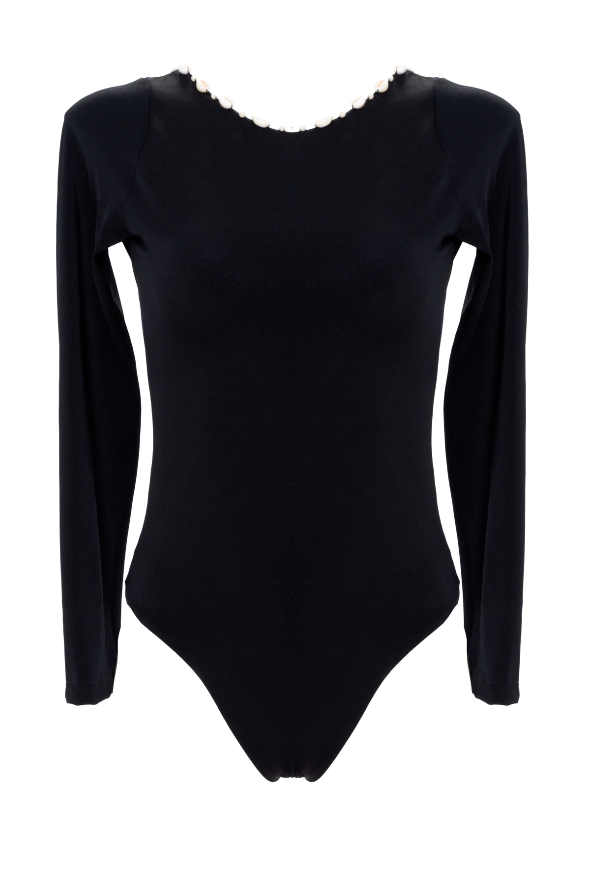 Entero Rashguard Negro Glam