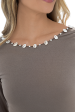 Entero Rashguard Moka Glam