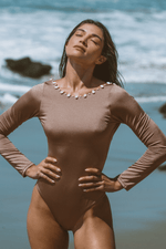 Entero Rashguard Moka Glam