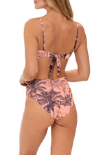 Panty Tiro Alto Goya