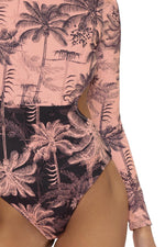 Entero Rasguard Goya