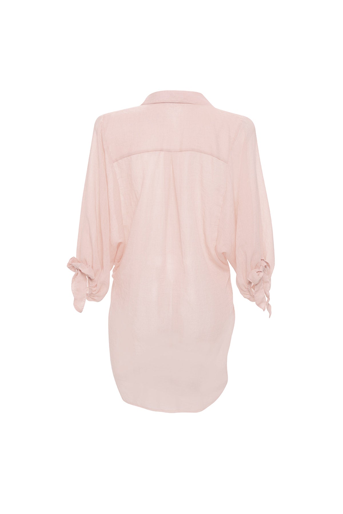 Camisa Rosa Goya