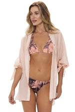 Camisa Rosa Goya