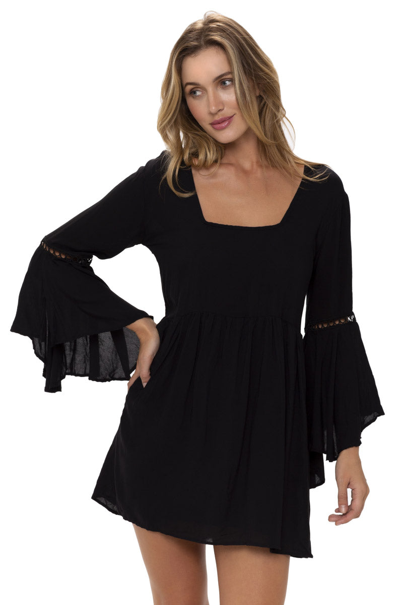 Vestido Negro Goya