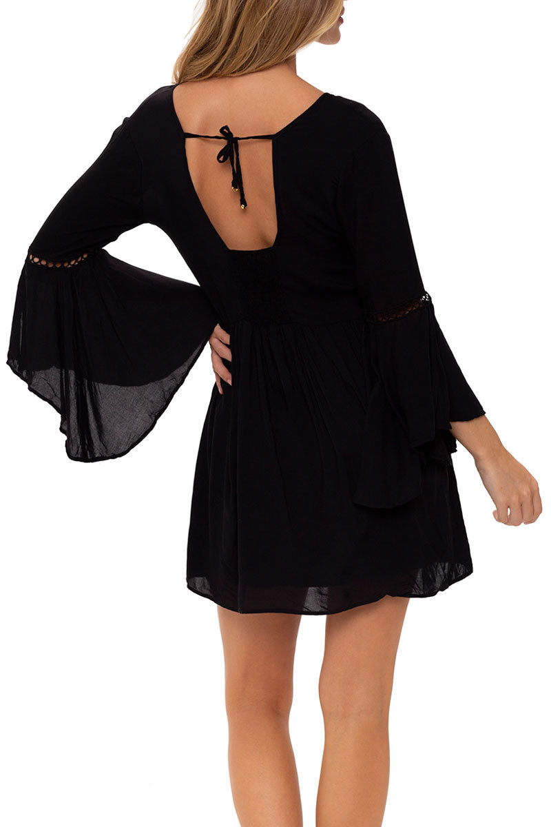 Vestido Negro Goya