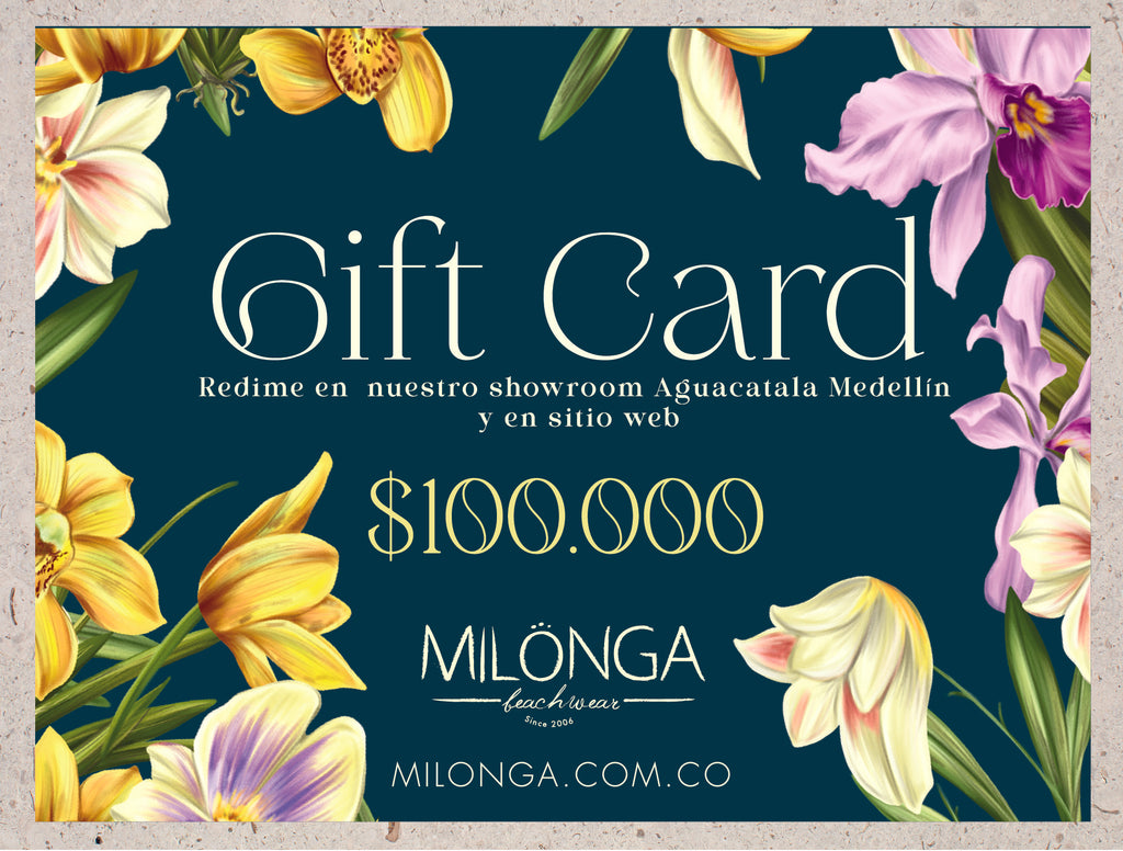 Gift Card 100.000 Pesos