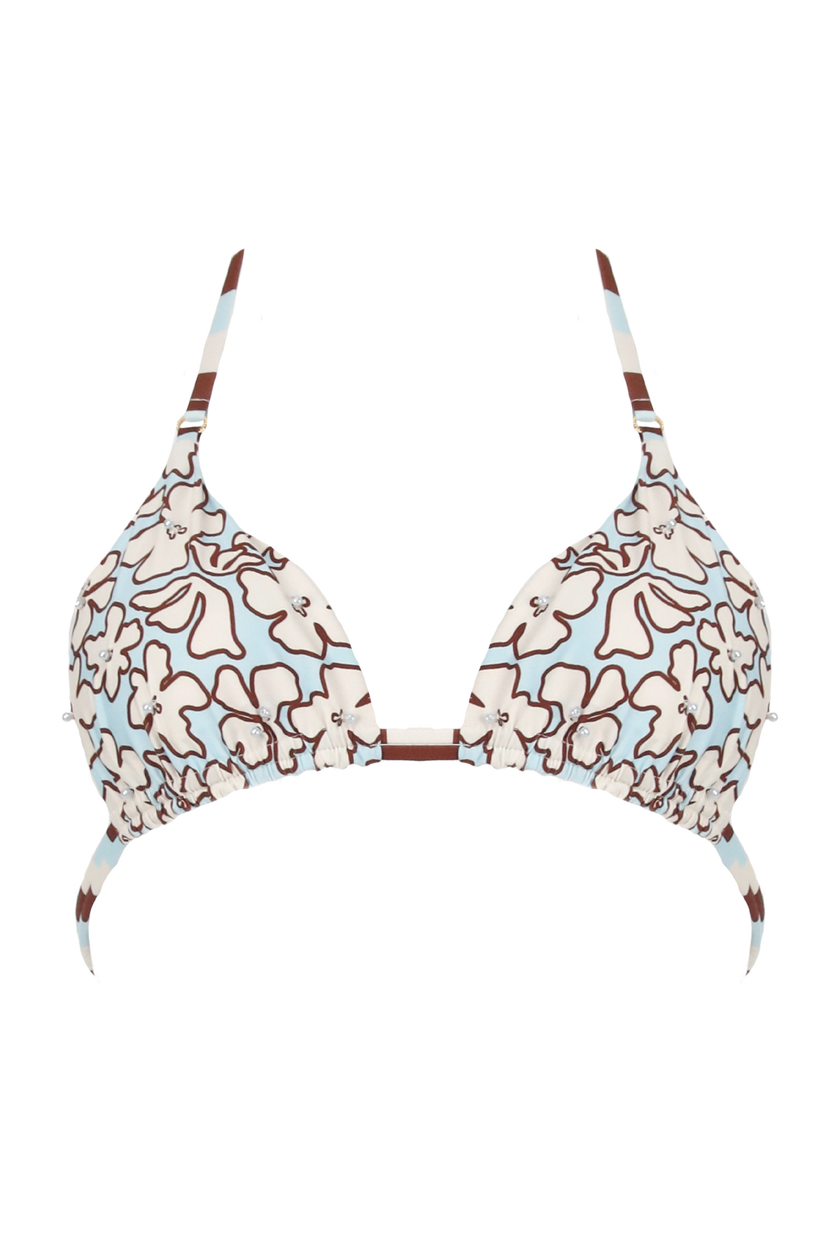 Top Triángulo ReversibleIsadora