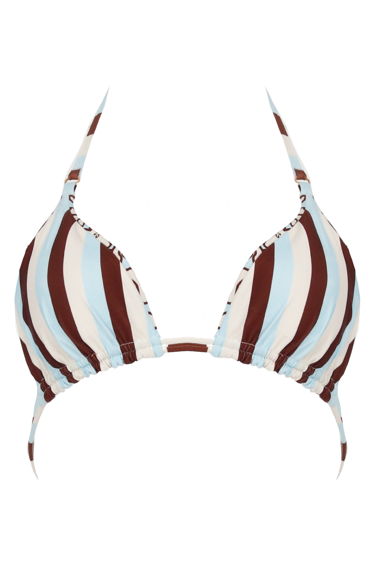 Top Triángulo ReversibleIsadora