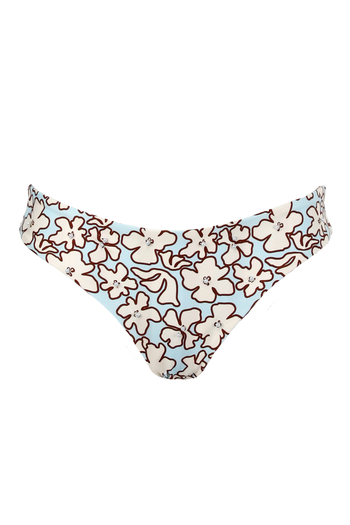 Panty Silueta básica ReversibleIsadora